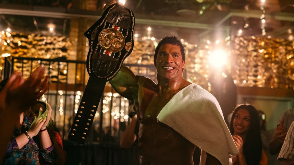 ‘The Smashing Machine’: A Day Without Pain is Like A Day Without&nbsp;Sunshine